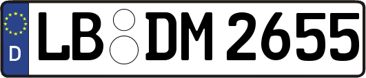 LB-DM2655