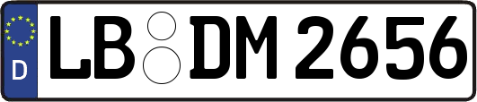 LB-DM2656