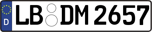 LB-DM2657