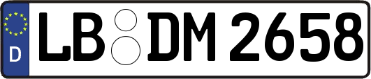 LB-DM2658