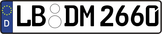 LB-DM2660