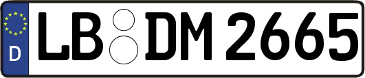 LB-DM2665