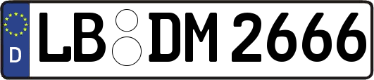 LB-DM2666