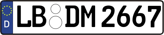 LB-DM2667