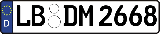 LB-DM2668