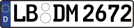LB-DM2672