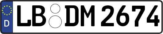 LB-DM2674