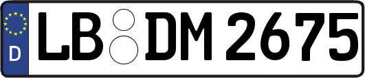 LB-DM2675