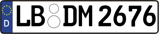 LB-DM2676