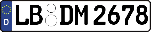 LB-DM2678
