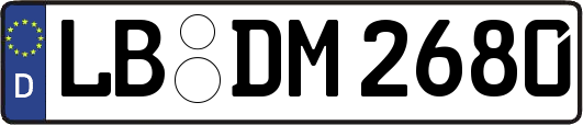 LB-DM2680