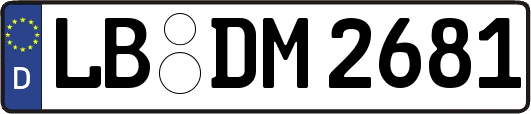 LB-DM2681