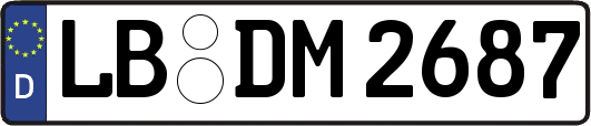 LB-DM2687