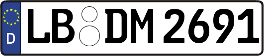LB-DM2691