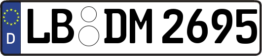 LB-DM2695