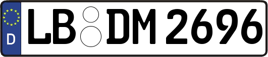 LB-DM2696