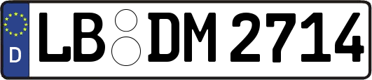 LB-DM2714