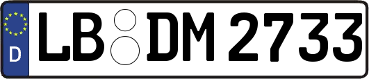 LB-DM2733