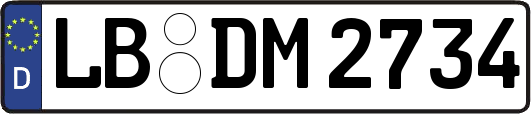 LB-DM2734