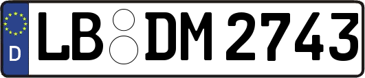 LB-DM2743