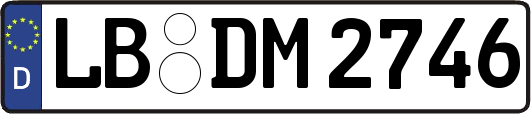 LB-DM2746