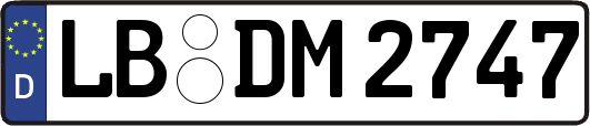 LB-DM2747
