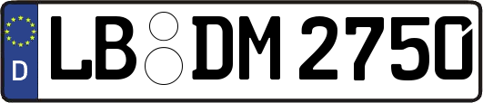 LB-DM2750