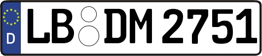 LB-DM2751