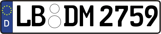 LB-DM2759