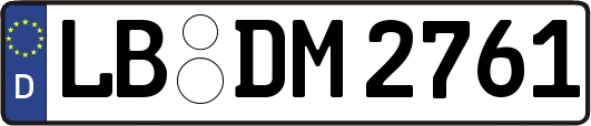 LB-DM2761