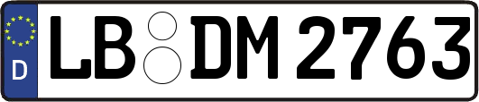 LB-DM2763