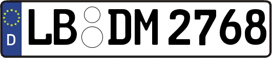 LB-DM2768