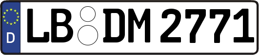 LB-DM2771