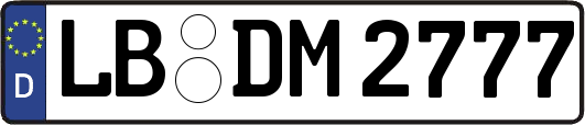 LB-DM2777