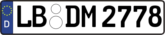 LB-DM2778