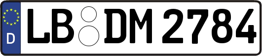 LB-DM2784