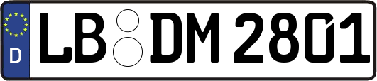 LB-DM2801