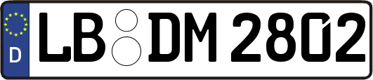 LB-DM2802