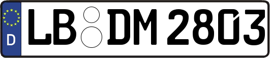 LB-DM2803