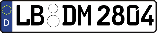 LB-DM2804