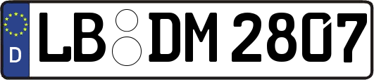 LB-DM2807