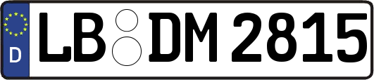 LB-DM2815