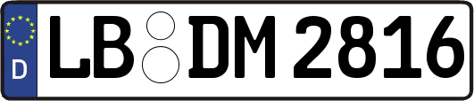 LB-DM2816