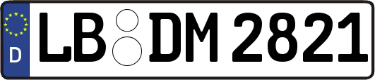 LB-DM2821
