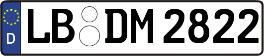 LB-DM2822