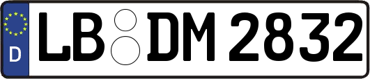 LB-DM2832