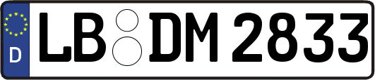 LB-DM2833