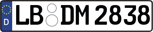 LB-DM2838