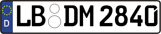 LB-DM2840