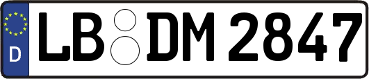 LB-DM2847